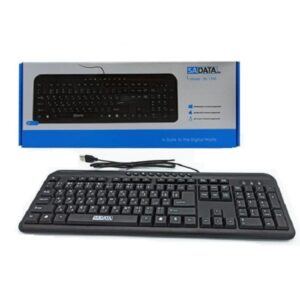کیبورد با سیم سادیتا مدل SK-1700