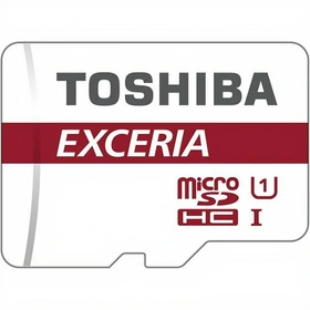 کارت حافظه توشیبا microSDHC ظرفیت 32 گیگابایت کارت حافظه توشیبا microSDHC ظرفیت 32 گیگابایت - تصویر 2