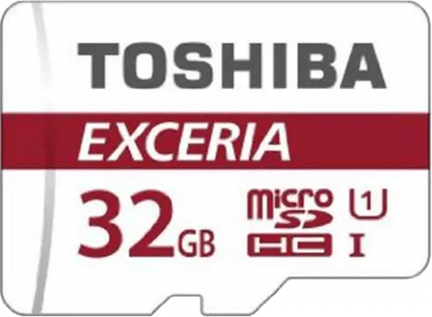 کارت حافظه توشیبا microSDHC ظرفیت 32 گیگابایت کارت حافظه توشیبا microSDHC ظرفیت 32 گیگابایت - تصویر 3