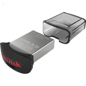 فلش مموری سن دیسک Ultra Fit CZ430 USB 3 ظرفیت 16 گیگابایت