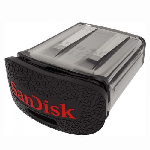 فلش مموری سن دیسک Ultra Fit CZ430 USB 3 ظرفیت 16 گیگابایت فلش مموری سن دیسک Ultra Fit CZ430 USB 3 ظرفیت 16 گیگابایت - تصویر 3