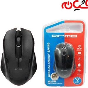 ماوس بی‌سیم آرمو مدل M25W